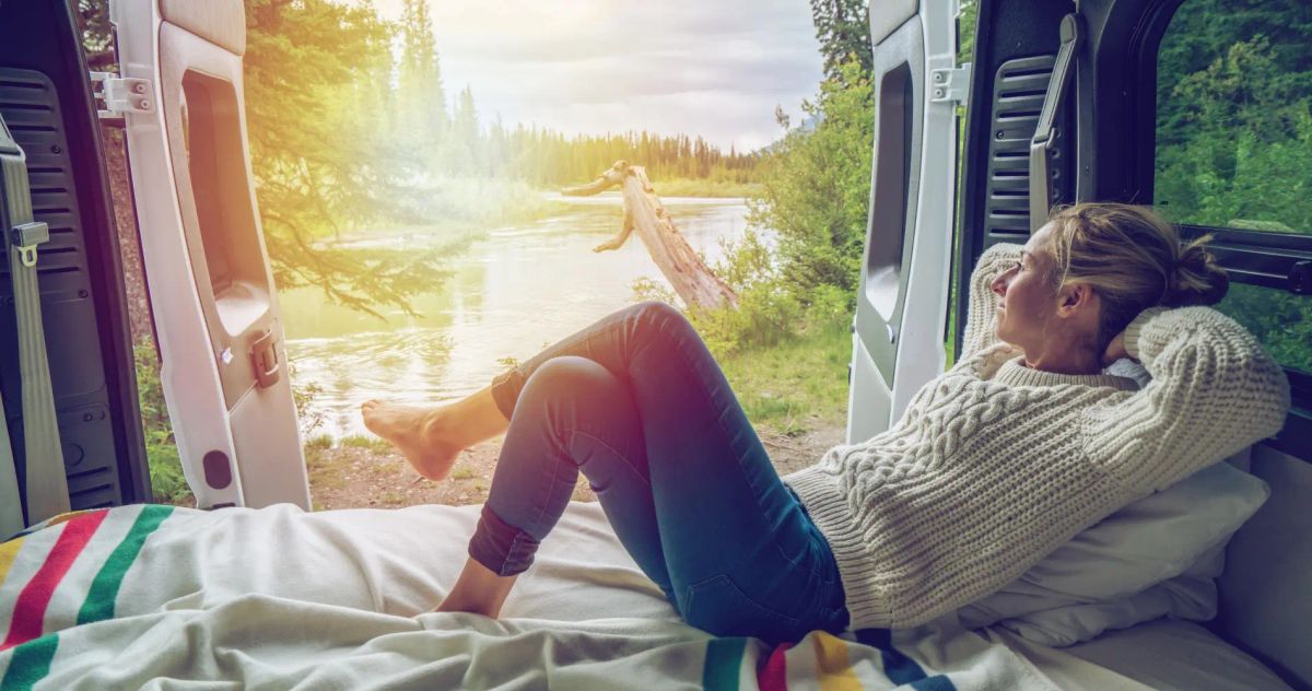 Vakantie in de natuur